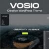 Vosio Creative WordPress Portfolio