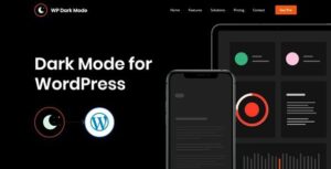 WP Dark Mode Ultimate 4.0.8