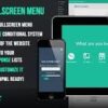 WP Smart Fullscreen Menu 1.048