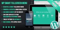 WP Smart Fullscreen Menu 1.048