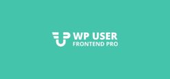 WP User Frontend Pro – Ultimate Frontend Solution For WordPress 4.1.1