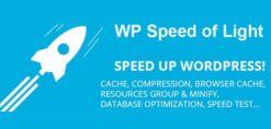 WPSpeed PRO 2.7