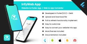 Web to App - Website to Flutter App Convertor | WebView App for Android & iOS