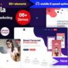 Wekala Digital Agency Marketing WordPress Theme