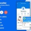 Whocaller Truecaller ID Spam Blocker App With Admin Panel