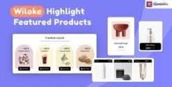 Wiloke Highlight Featured Products for Elementor 1.0.1