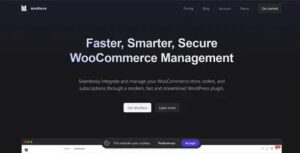 WooBase – Faster, Smarter, Secure WooCommerce Management 1.0.20