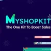 WooCommerce Coupon Popup SmartBar Slide In MyShopKit