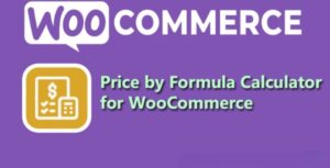 Price by Formula Calculator for WooCommerce 3.0.1