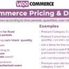 WooCommerce Pricing Discounts