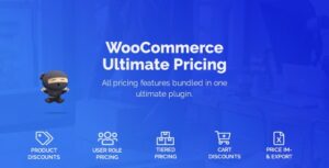 WooCommerce Ultimate Pricing 1.1.8