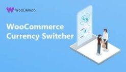 WoobeWoo WooCommerce Currency Switcher Pro 2.1.4