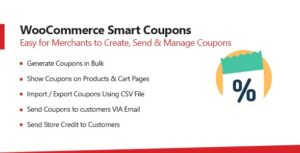 Woocommerce Smart Coupons - Extended Coupon Generator 2.0.1