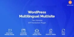 WordPress Multilingual Multisite 1.2.11