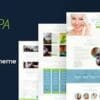 Ygritte Spa Beauty Salon WordPress Theme