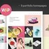 Yottis Creative Portfolio WordPress Theme Store