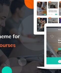 iGuru - Education & Courses WordPress Theme 1.3.6