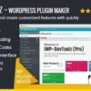 iWP-DevToolz (Pro) - WordPress Plugin Maker + Code Generator 24.03.09