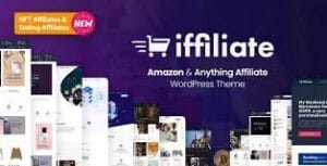 iffiliate - WooCommerce Amazon Affiliates Theme 2.1