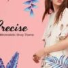 Precise - A Modern, Minimalistic Shop Theme 1.8