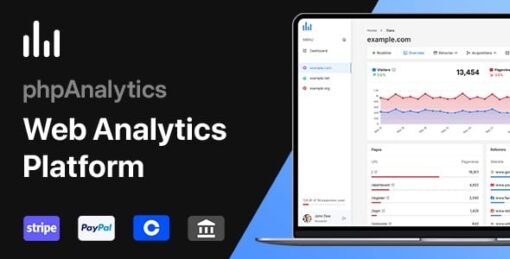 phpAnalytics - Web Analytics Platform 31