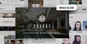 Prague architecture wordpress theme 2.4.0