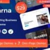 Earna - Business Consulting WordPress 1.1.2