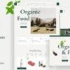Ferme Food Farm Ecommerce WordPress Theme