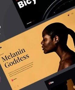Oblo - Creative Agency Portfolio WordPress Theme 2.2.5