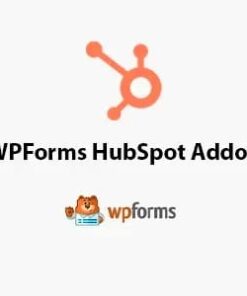 WPForms – HubSpot 1.4.1