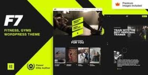 F7 – Gym WordPress Theme 29