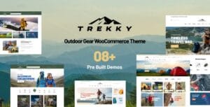 Trekky – Outdoor Gear WooCommerce Theme 1.3.0