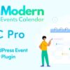 Webnus Modern Events Calendar ME